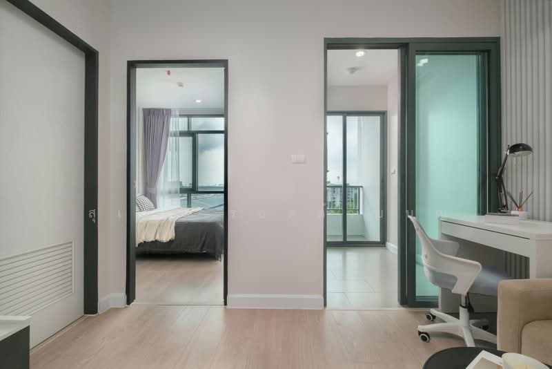 Metro Sky Bang Son Interchange (Prachachuen), Bangkok, 769 Pracha Chuen Road, Wong Sawang, Bang Sue, Bangkok, 1 Bedroom, 24 sqm, Condo For Sale, by Sutep Rodduaybun, 500395942 - DDproperty.com