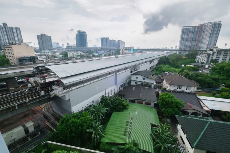 Metro Sky Bang Son Interchange (Prachachuen) : เมโทร สกาย บางซ่อน อินเตอร์เชนจ์ (ประชาชื่น), กรุงเทพ, 769 ถนนประชาชื่น, วงศ์สว่าง, บางซื่อ, กรุงเทพ, 24 ตร.ม., คอนโด ขาย, โดย สุเทพ รอดด้วยบุญ, 500395942 - DDproperty.com