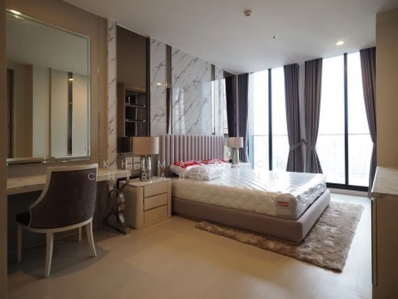Noble Ploenchit : โนเบิล เพลินจิต, กรุงเทพ, 1035 ถนนเพลินจิต, ลุมพินี, ปทุมวัน, กรุงเทพ, 118 ตร.ม., คอนโด ให้เช่า, โดย Khemasooch Chiraburanan, 500395946 - DDproperty.com