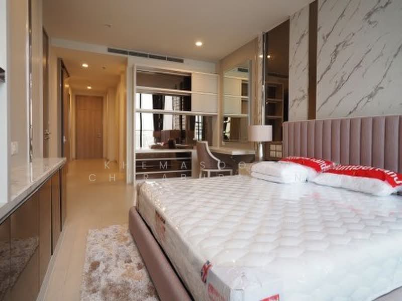 Noble Ploenchit, Bangkok, 1035 Ploenchit  Road, Lumphini, Pathum Wan, Bangkok, 2 Bedrooms, 118 sqm, Condo For Rent, by Khemasooch Chiraburanan, 500395946 - DDproperty.com