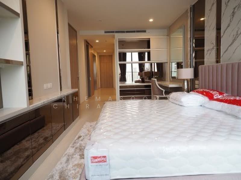 Noble Ploenchit : โนเบิล เพลินจิต, กรุงเทพ, 1035 ถนนเพลินจิต, ลุมพินี, ปทุมวัน, กรุงเทพ, 118 ตร.ม., คอนโด ให้เช่า, โดย Khemasooch Chiraburanan, 500395946 - DDproperty.com
