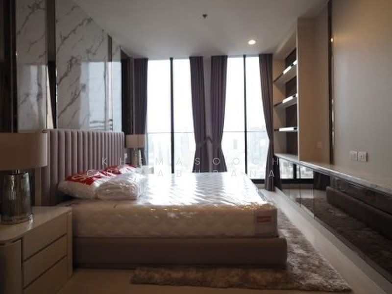 Noble Ploenchit : โนเบิล เพลินจิต, กรุงเทพ, 1035 ถนนเพลินจิต, ลุมพินี, ปทุมวัน, กรุงเทพ, 118 ตร.ม., คอนโด ให้เช่า, โดย Khemasooch Chiraburanan, 500395946 - DDproperty.com