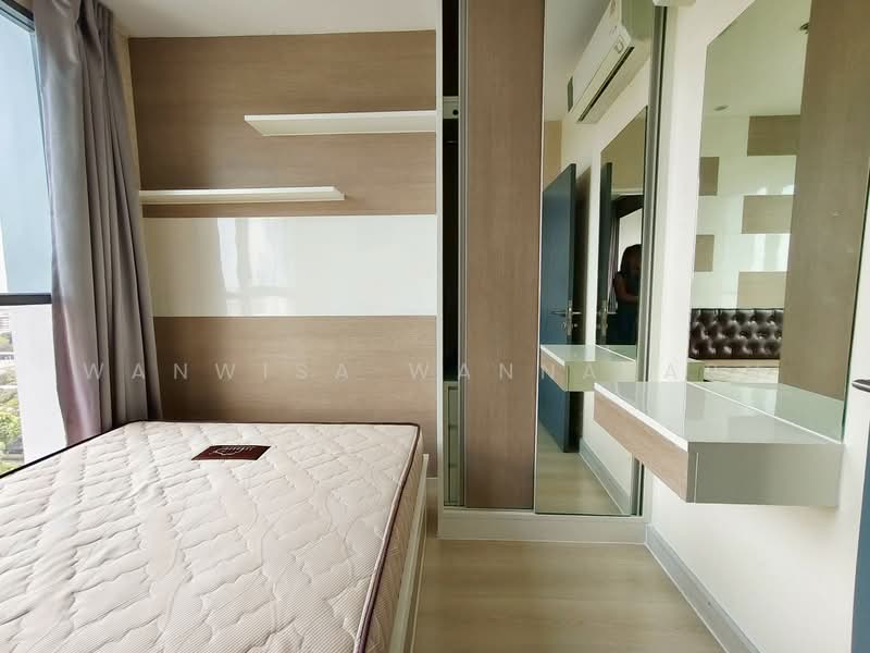 IDEO MOBI Sukhumvit 81 : ไอดีโอ โมบิ สุขุมวิท 81, กรุงเทพ, 2097 ถนนสุขุมวิท แขวงบางจาก เขตพระโขนง กรุงเทพมหานคร, บางจาก, พระโขนง, กรุงเทพ, 48 ตร.ม., คอนโด ให้เช่า, โดย Wanwisa Wannasarn, 500395949 - DDproperty.com