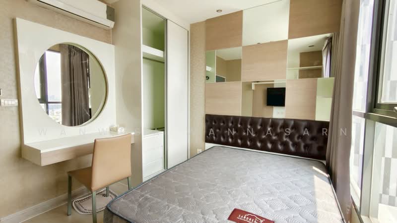 IDEO MOBI Sukhumvit 81 : ไอดีโอ โมบิ สุขุมวิท 81, กรุงเทพ, 2097 ถนนสุขุมวิท แขวงบางจาก เขตพระโขนง กรุงเทพมหานคร, บางจาก, พระโขนง, กรุงเทพ, 48 ตร.ม., คอนโด ให้เช่า, โดย Wanwisa Wannasarn, 500395949 - DDproperty.com