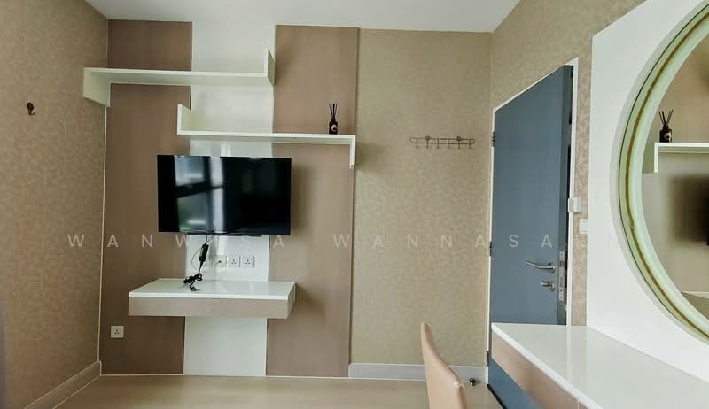 IDEO MOBI Sukhumvit 81 : ไอดีโอ โมบิ สุขุมวิท 81, กรุงเทพ, 2097 ถนนสุขุมวิท แขวงบางจาก เขตพระโขนง กรุงเทพมหานคร, บางจาก, พระโขนง, กรุงเทพ, 48 ตร.ม., คอนโด ให้เช่า, โดย Wanwisa Wannasarn, 500395949 - DDproperty.com