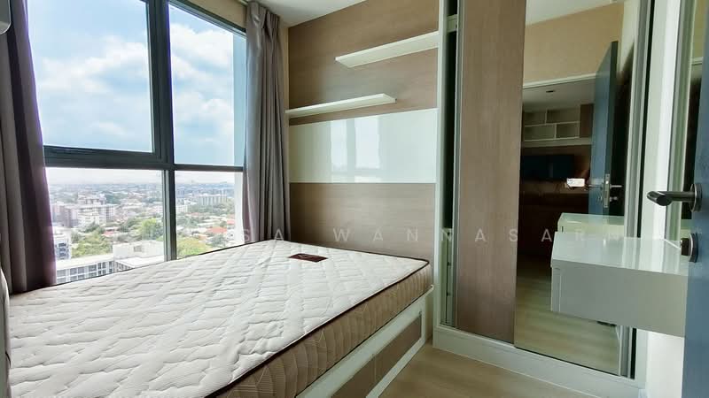 IDEO MOBI Sukhumvit 81 : ไอดีโอ โมบิ สุขุมวิท 81, กรุงเทพ, 2097 ถนนสุขุมวิท แขวงบางจาก เขตพระโขนง กรุงเทพมหานคร, บางจาก, พระโขนง, กรุงเทพ, 48 ตร.ม., คอนโด ให้เช่า, โดย Wanwisa Wannasarn, 500395949 - DDproperty.com
