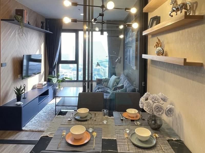 Life Ladprao Valley, Bangkok, Phaholyothin Road, Jom Phon, Chatuchak, Bangkok, 1 Bedroom, 35 sqm, Condo For Rent, by Phakawadee Jiramanee, 500395950 - DDproperty.com