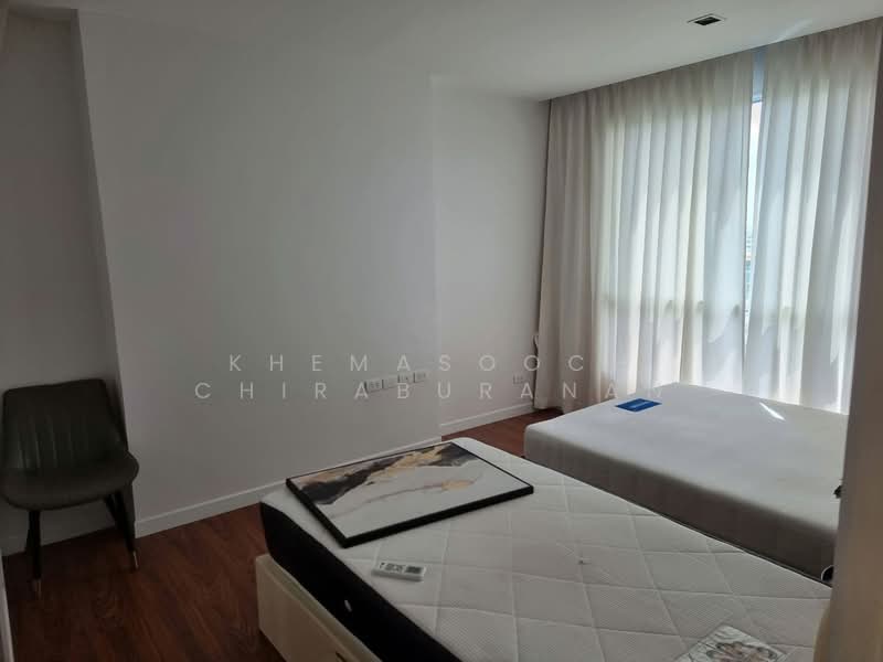 The Room Sathorn-Taksin, Bangkok, 99 Ratchaphruek Road, Bukkalo, Thon Buri, Bangkok, 2 Bedrooms, 77 sqm, Condo For Rent, by Khemasooch Chiraburanan, 500395951 - DDproperty.com