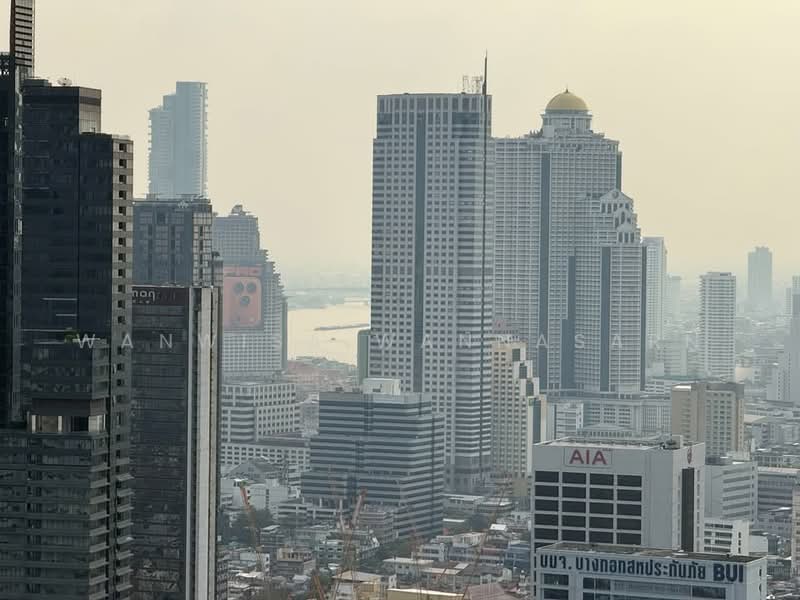 ASHTON Chula-Silom : แอชตัน จุฬา-สีลม, กรุงเทพ, ถนนพระราม 4 แขวงบางรัก เขต บางรัก กรุงเทพมหานคร 10500, สี่พระยา, บางรัก, กรุงเทพ, 34 ตร.ม., คอนโด ให้เช่า, โดย Wanwisa Wannasarn, 500395955 - DDproperty.com