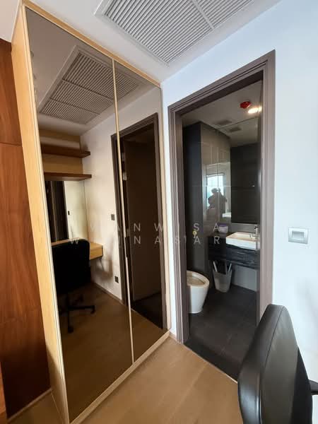 ASHTON Chula-Silom, Bangkok, Rama 4 Road, Si Phraya, Bang Rak, Bangkok, 1 Bedroom, 34 sqm, Condo For Rent, by Wanwisa Wannasarn, 500395955 - DDproperty.com