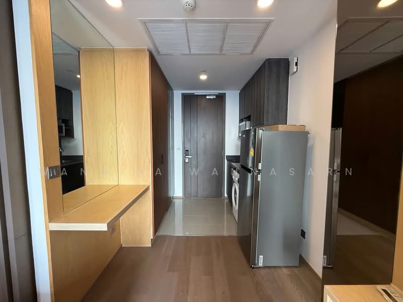 ASHTON Chula-Silom, Bangkok, Rama 4 Road, Si Phraya, Bang Rak, Bangkok, 1 Bedroom, 34 sqm, Condo For Rent, by Wanwisa Wannasarn, 500395955 - DDproperty.com