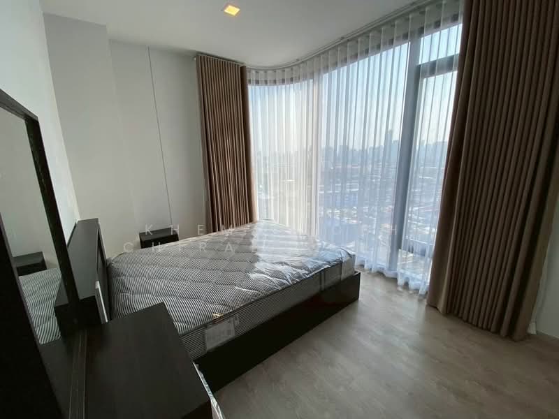 The Tree Pattanakarn-Ekkamai, Bangkok, 89 Phatthanakan Road, Suan Luang, Bangkok, 2 Bedrooms, 56 sqm, Condo For Sale, by Khemasooch Chiraburanan, 500395968 - DDproperty.com