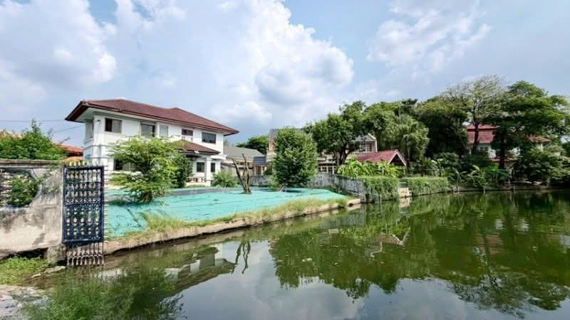 Garden Home Village, Pathum Thani, Soi Phahonyothin 60, Khu Khot, Lam Luk Ka, Pathum Thani, 5 Bedrooms, 200 sqm, Single Detached House For Sale, by คุณ พิมพ์สิริ (ทราย), 500395974 - DDproperty.com