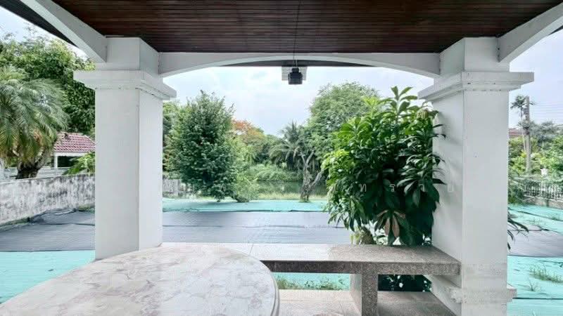 Garden Home Village, Pathum Thani, Soi Phahonyothin 60, Khu Khot, Lam Luk Ka, Pathum Thani, 5 Bedrooms, 200 sqm, Single Detached House For Sale, by คุณ พิมพ์สิริ (ทราย), 500395974 - DDproperty.com