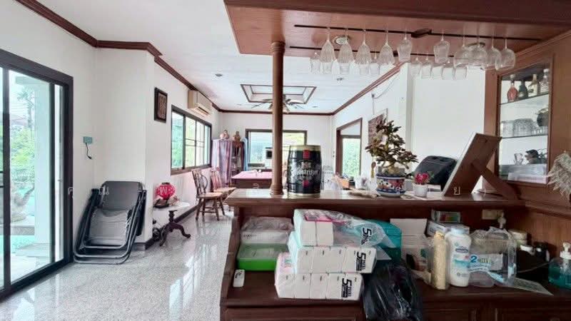 Garden Home Village : การ์เด้นโฮม วิลเลจ, ปทุมธานี, ซอย พหลโยธิน 60, คูคต, ลำลูกกา, ปทุมธานี, 200 ตร.ม., บ้านเดี่ยว ขาย, โดย คุณ พิมพ์สิริ (ทราย), 500395974 - DDproperty.com