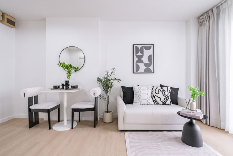 Rich Park @ Bang Son, Bangkok, 973 Krungthep-Nonthaburi 29 Alley, Wong Sawang, Bang Sue, Bangkok, 1 Bedroom, 29 sqm, Condo For Sale, by Sutep Rodduaybun, 500395980 - DDproperty.com