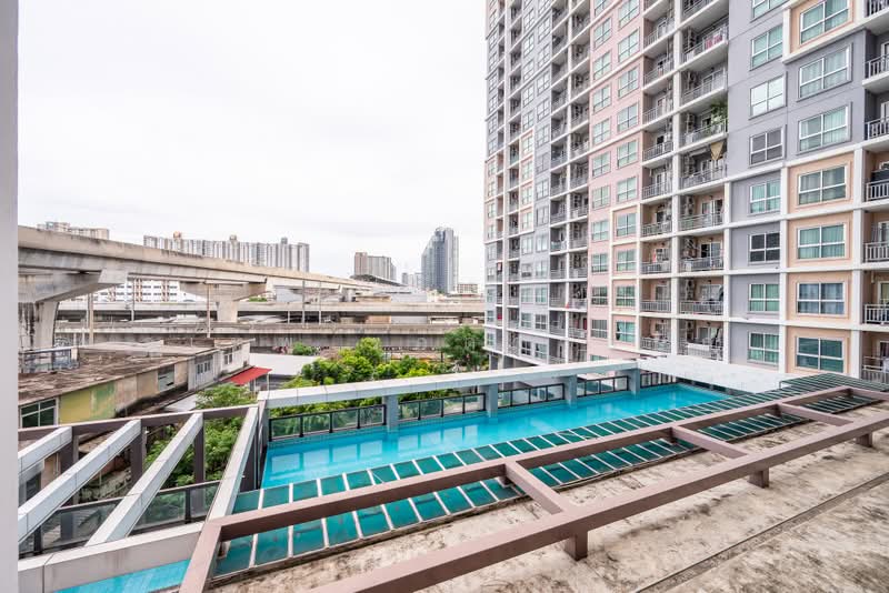 Rich Park @ Bang Son, Bangkok, 973 Krungthep-Nonthaburi 29 Alley, Wong Sawang, Bang Sue, Bangkok, 1 Bedroom, 29 sqm, Condo For Sale, by Sutep Rodduaybun, 500395980 - DDproperty.com