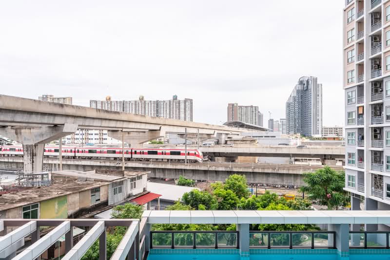 Rich Park @ Bang Son, Bangkok, 973 Krungthep-Nonthaburi 29 Alley, Wong Sawang, Bang Sue, Bangkok, 1 Bedroom, 29 sqm, Condo For Sale, by Sutep Rodduaybun, 500395980 - DDproperty.com