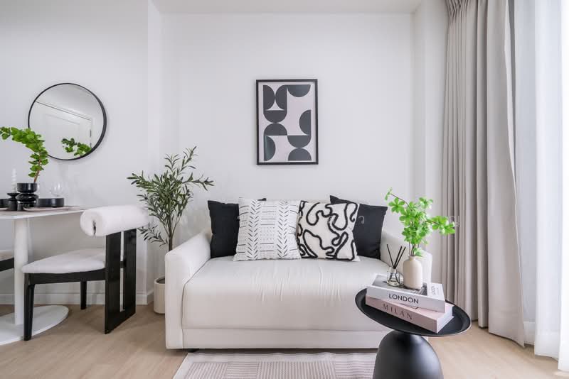 Rich Park @ Bang Son, Bangkok, 973 Krungthep-Nonthaburi 29 Alley, Wong Sawang, Bang Sue, Bangkok, 1 Bedroom, 29 sqm, Condo For Sale, by Sutep Rodduaybun, 500395980 - DDproperty.com