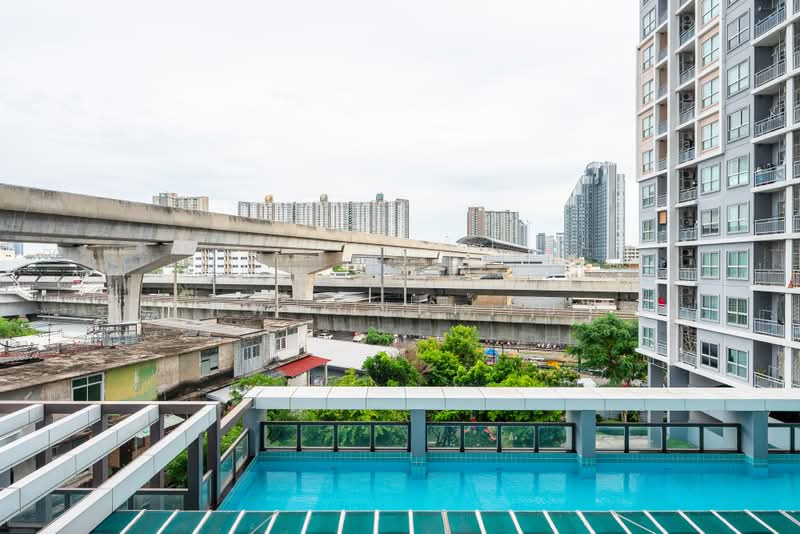 Rich Park @ Bang Son, Bangkok, 973 Krungthep-Nonthaburi 29 Alley, Wong Sawang, Bang Sue, Bangkok, 1 Bedroom, 29 sqm, Condo For Sale, by Sutep Rodduaybun, 500395980 - DDproperty.com