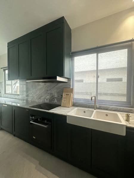 Perfect Place Rama 9-Krungthep Kreetha, Bangkok, Srinakarin - Rom Klao Road, Khlong Song Ton Nun, Lat Krabang, Bangkok, 3 Bedrooms, 222 sqm, Single Detached House For Rent, by Usuma Usumachat, 500395986 - DDproperty.com