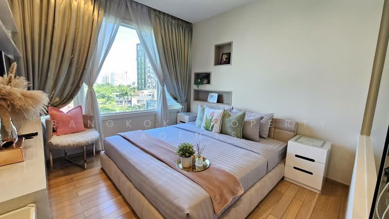 Siri At Sukhumvit, Bangkok, 902 Sukhumvit Road, Phra Kanong, Khlong Toei, Bangkok, 2 Bedrooms, 70 sqm, Condo For Rent, by BANGKOK PROPERTY AGENTS, 500395990 - DDproperty.com