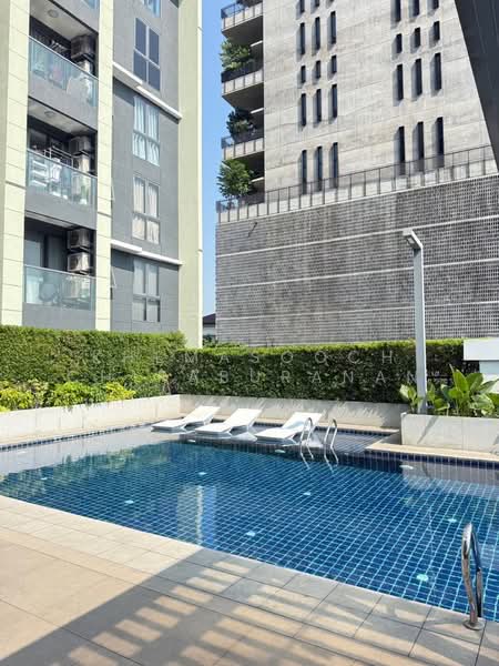 Regal Sathon-Naradhiwas : รีเกิล สาทร-นราธิวาส, กรุงเทพ, ถนนนราธิวาสราชนครินทร์, ทุ่งมหาเมฆ, สาทร, กรุงเทพ, 45 ตร.ม., คอนโด ให้เช่า, โดย Khemasooch Chiraburanan, 500395991 - DDproperty.com