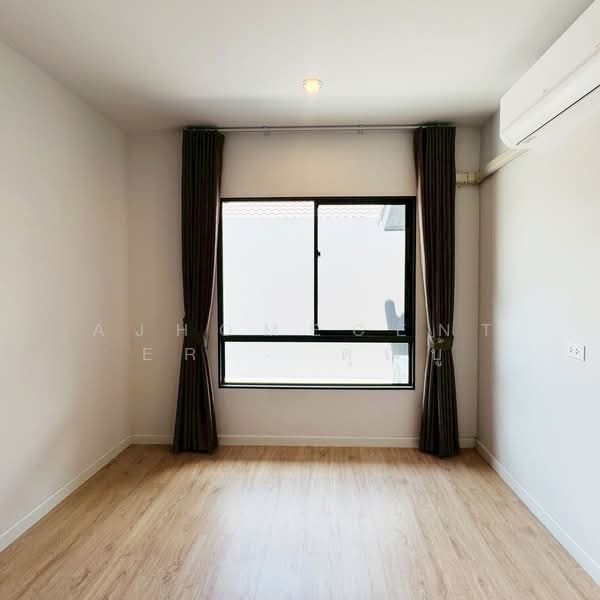 อณาสิริ ราชพฤกษ์ - 346, Pathum Thani, Bang Khu Wat, Muang Pathum Thani, Pathum Thani, 3 Bedrooms, 145 sqm, Semi-Detached House (Twin House) For Sale, by AJHOMECENTER - คุณบู้, 500396009 - DDproperty.com