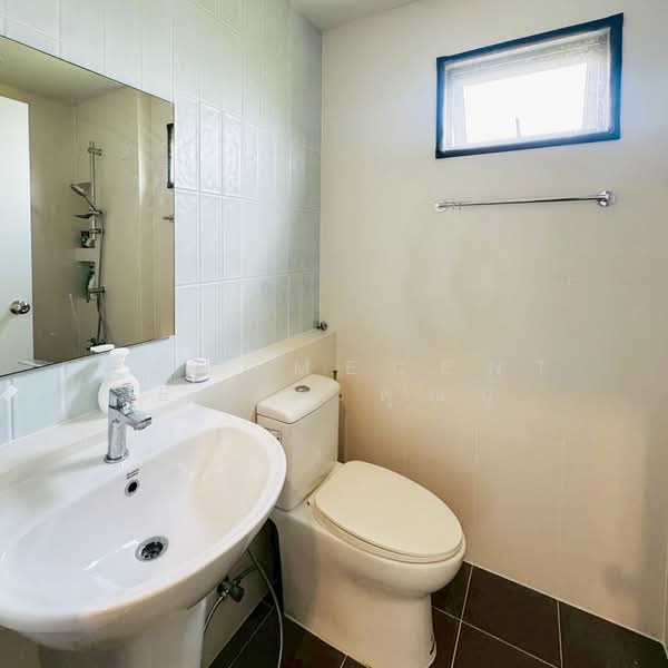 อณาสิริ ราชพฤกษ์ - 346, Pathum Thani, Bang Khu Wat, Muang Pathum Thani, Pathum Thani, 3 Bedrooms, 145 sqm, Semi-Detached House (Twin House) For Sale, by AJHOMECENTER - คุณบู้, 500396009 - DDproperty.com