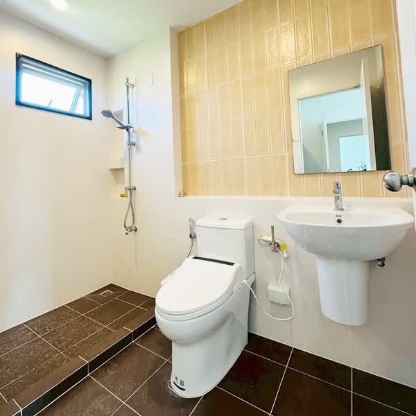อณาสิริ ราชพฤกษ์ - 346, Pathum Thani, Bang Khu Wat, Muang Pathum Thani, Pathum Thani, 3 Bedrooms, 145 sqm, Semi-Detached House (Twin House) For Sale, by AJHOMECENTER - คุณบู้, 500396009 - DDproperty.com