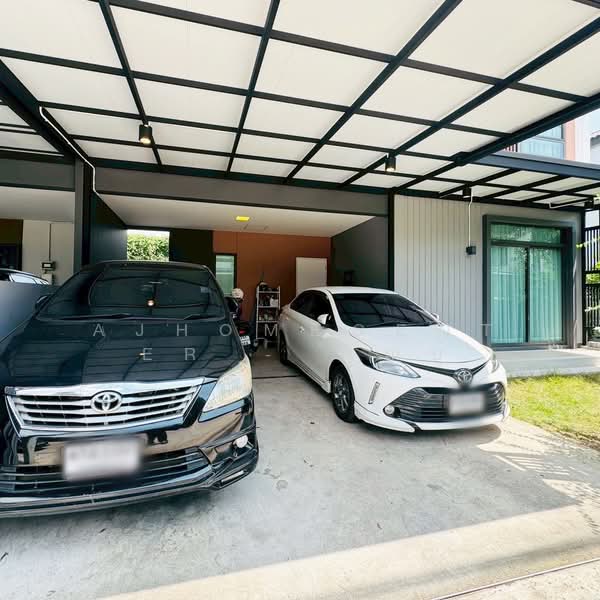 อณาสิริ ราชพฤกษ์ - 346, Pathum Thani, Bang Khu Wat, Muang Pathum Thani, Pathum Thani, 3 Bedrooms, 145 sqm, Semi-Detached House (Twin House) For Sale, by AJHOMECENTER - คุณบู้, 500396009 - DDproperty.com