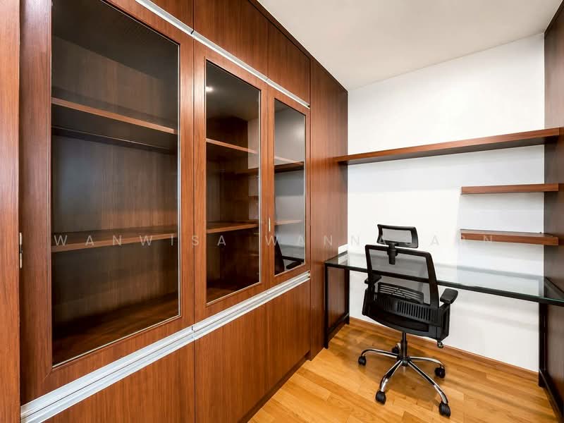 The Madison, Bangkok, Sukhumvit 41, Khlong Tan Nua, Watthana, Bangkok, 2 Bedrooms, 150 sqm, Condo For Rent, by Wanwisa Wannasarn, 500396013 - DDproperty.com