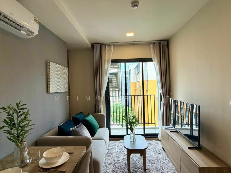 The Base Rise, Phuket, Wichit, Muang Phuket, Phuket, 1 Bedroom, 32 sqm, Condo For Rent, by MeiMei Prime, 500396018 - DDproperty.com