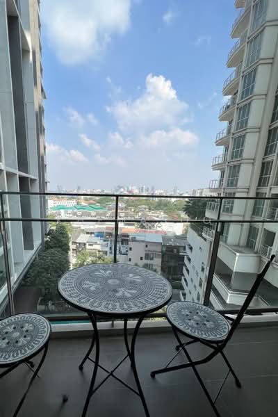 The Room Sukhumvit 69, Bangkok, 1539 Sukhumvit Road, Phra Kanong Nua, Watthana, Bangkok, 2 Bedrooms, 80 sqm, Condo For Rent, by Khemasooch Chiraburanan, 500396024 - DDproperty.com