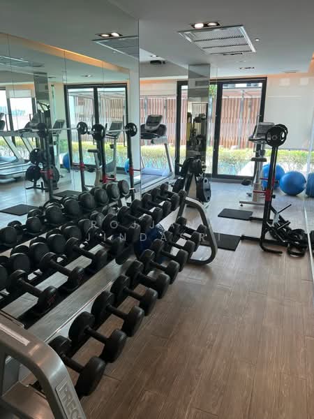 Quinn Ratchada 17, Bangkok, 454 456 Soi Inthara Mari 45, Din Daeng, Bangkok, 1 Bedroom, 45 sqm, Condo For Rent, by Rojjana Jindasri, 500396026 - DDproperty.com