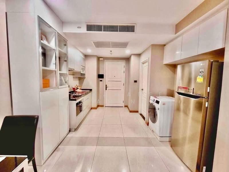 Supalai Wellington, Bangkok, Thiam Ruammit Road, Huai Khwang, Bangkok, 1 Bedroom, 47 sqm, Condo For Rent, by Phakawadee Jiramanee, 500396037 - DDproperty.com