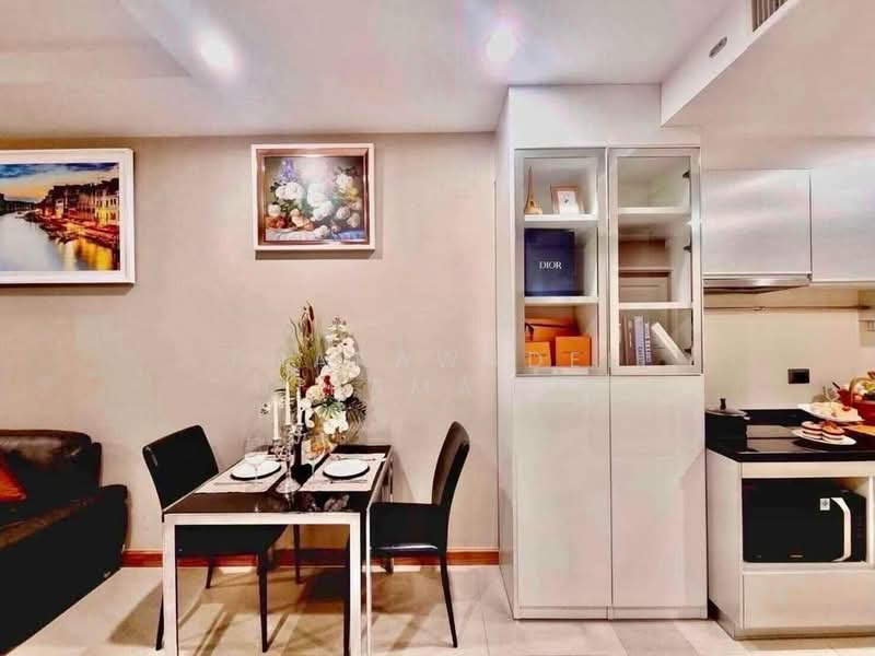 Supalai Wellington, Bangkok, Thiam Ruammit Road, Huai Khwang, Bangkok, 1 Bedroom, 47 sqm, Condo For Rent, by Phakawadee Jiramanee, 500396037 - DDproperty.com