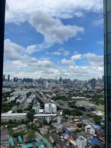 Noble Around Ari, Bangkok, 312 Phahon Yothin Rd, Samsen Nai, Phaya Thai, Bangkok, 1 Bedroom, 26 sqm, Condo For Rent, by Wanwisa Wannasarn, 500396040 - DDproperty.com