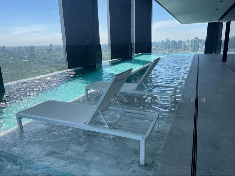 Noble Around Ari, Bangkok, 312 Phahon Yothin Rd, Samsen Nai, Phaya Thai, Bangkok, 1 Bedroom, 26 sqm, Condo For Rent, by Wanwisa Wannasarn, 500396040 - DDproperty.com