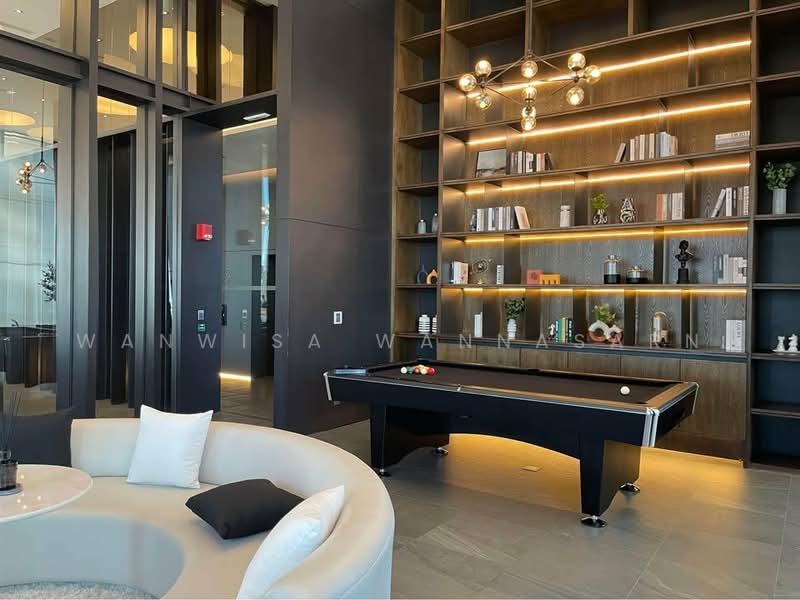 Noble Around Ari, Bangkok, 312 Phahon Yothin Rd, Samsen Nai, Phaya Thai, Bangkok, 1 Bedroom, 26 sqm, Condo For Rent, by Wanwisa Wannasarn, 500396040 - DDproperty.com
