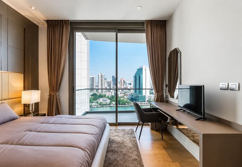 Magnolias Waterfront Residences : แมกโนเลียส์ วอเตอร์ฟรอนท์ เรสซิเดนซ์, กรุงเทพ, 259 ถ. กรุงธนบุรี, คลองต้นไทร, คลองสาน, กรุงเทพ, 102 ตร.ม., คอนโด ให้เช่า, โดย Click property, 500396049 - DDproperty.com
