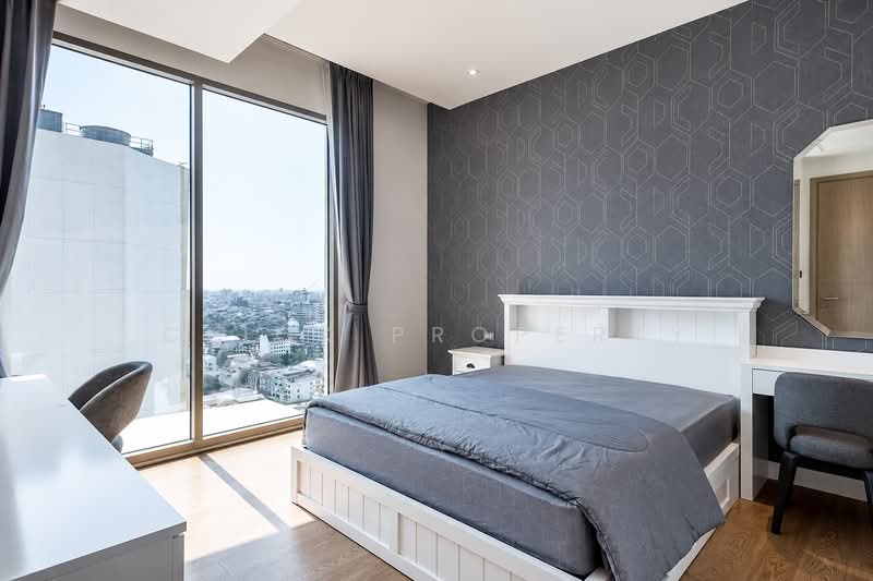 Magnolias Waterfront Residences : แมกโนเลียส์ วอเตอร์ฟรอนท์ เรสซิเดนซ์, กรุงเทพ, 259 ถ. กรุงธนบุรี, คลองต้นไทร, คลองสาน, กรุงเทพ, 102 ตร.ม., คอนโด ให้เช่า, โดย Click property, 500396049 - DDproperty.com