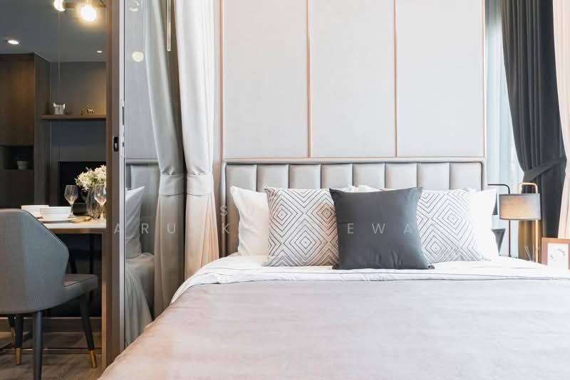Urbano Rajavithi, Bangkok, Rajavithi Road, Bang Phlat, Bang Phlat, Bangkok, 1 Bedroom, 30 sqm, Condo For Rent, by Suwit Arunkeereewat, 500396051 - DDproperty.com