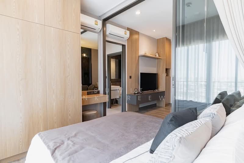 Urbano Rajavithi, Bangkok, Rajavithi Road, Bang Phlat, Bang Phlat, Bangkok, 1 Bedroom, 30 sqm, Condo For Rent, by Suwit Arunkeereewat, 500396051 - DDproperty.com