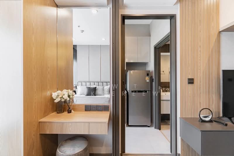 Urbano Rajavithi, Bangkok, Rajavithi Road, Bang Phlat, Bang Phlat, Bangkok, 1 Bedroom, 30 sqm, Condo For Rent, by Suwit Arunkeereewat, 500396051 - DDproperty.com