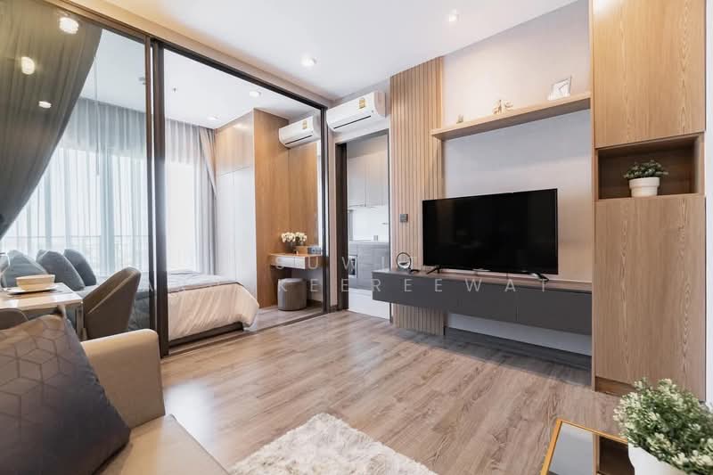 Urbano Rajavithi, Bangkok, Rajavithi Road, Bang Phlat, Bang Phlat, Bangkok, 1 Bedroom, 30 sqm, Condo For Rent, by Suwit Arunkeereewat, 500396051 - DDproperty.com