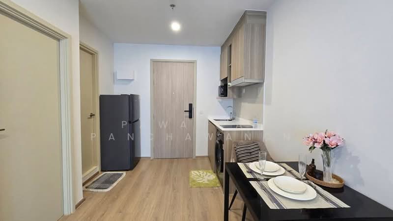 Life Rama 4-Asoke, Bangkok, Rama 4 Road, Khlong Toei, Bangkok, 1 Bedroom, 33 sqm, Condo For Rent, by Pawanrat Panchawanon, 500396055 - DDproperty.com