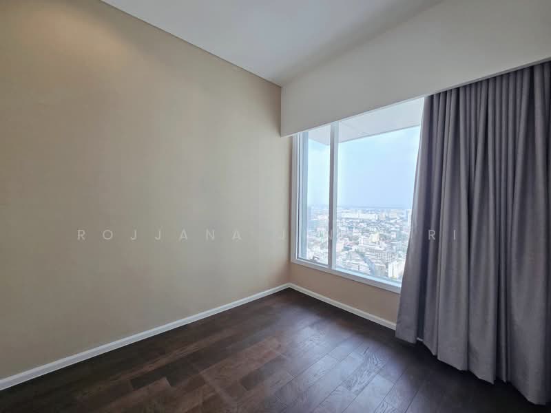 The Saint Residences Ladprao, Bangkok, 588 Vibhavadi-Rangsit Road, Jom Phon, Chatuchak, Bangkok, 2 Bedrooms, 54 sqm, Condo For Rent, by Rojjana Jindasri, 500396057 - DDproperty.com