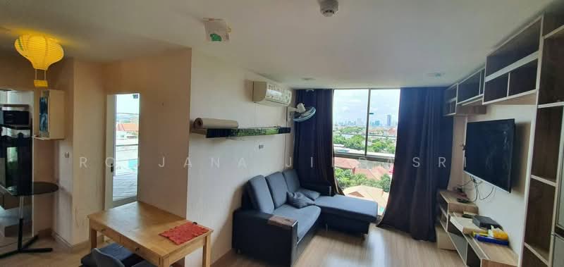 Chateau In Town Charansanitwong 96/2 : ชาโตว์ อินทาวน์ จรัญสนิทวงศ์ 96/2, กรุงเทพ, 152 ซอย จรัญสนิทวงศ์ 96/2, บางอ้อ, บางพลัด, กรุงเทพ, 45 ตร.ม., คอนโด ขาย, โดย Rojjana Jindasri, 500396061 - DDproperty.com