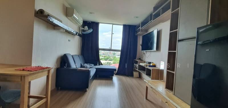 Chateau In Town Charansanitwong 96/2 : ชาโตว์ อินทาวน์ จรัญสนิทวงศ์ 96/2, กรุงเทพ, 152 ซอย จรัญสนิทวงศ์ 96/2, บางอ้อ, บางพลัด, กรุงเทพ, 45 ตร.ม., คอนโด ขาย, โดย Rojjana Jindasri, 500396061 - DDproperty.com
